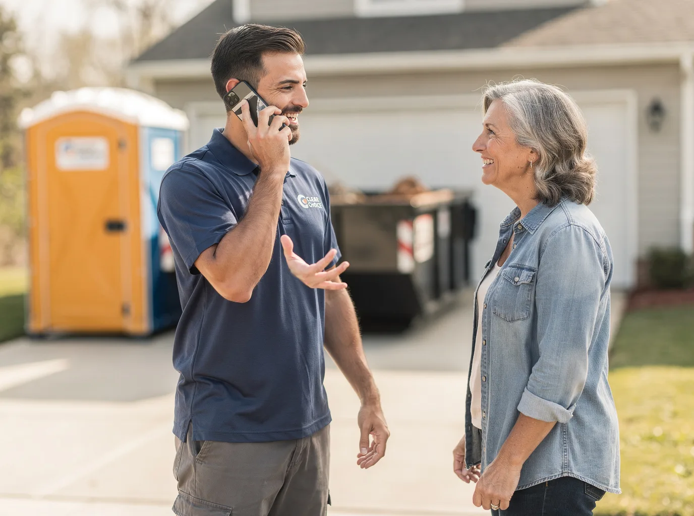 Porta Potty Rental Pembroke, NC FAQs